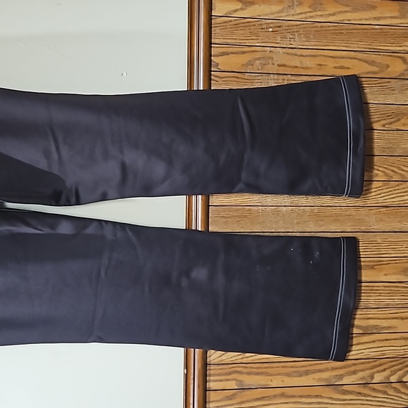 Athleta Fleece Lined Pants M - Picture 6 of 11